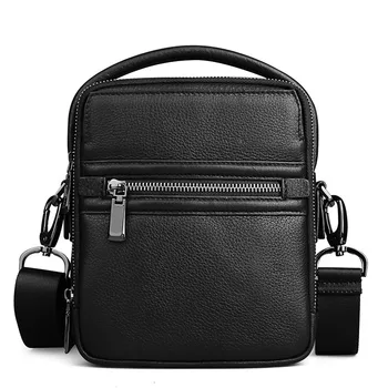 2018 Genuine Leather Men Bags Ipad Handbags Male Messenger Bag Cow Genuine Leather Crossbody Shoulder Bag Men's Travel Bags
2018 Genuine Leather Men Bags Ipad Handbags Male Messenger Bag Cow Genuine Leather Crossbody Shoulder Bag Men's Travel Bags