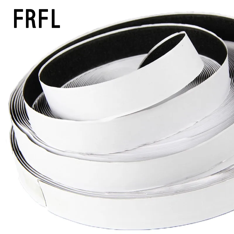 24 Meter Black White Magic Tap Self Adhesive Hook Loop Fastener Nylon Sticker Disks Tape Sewing Adhesive with Glue
24 Meter Black White Magic Tap Self Adhesive Hook Loop Fastener Nylon Sticker Disks Tape Sewing Adhesive with Glue