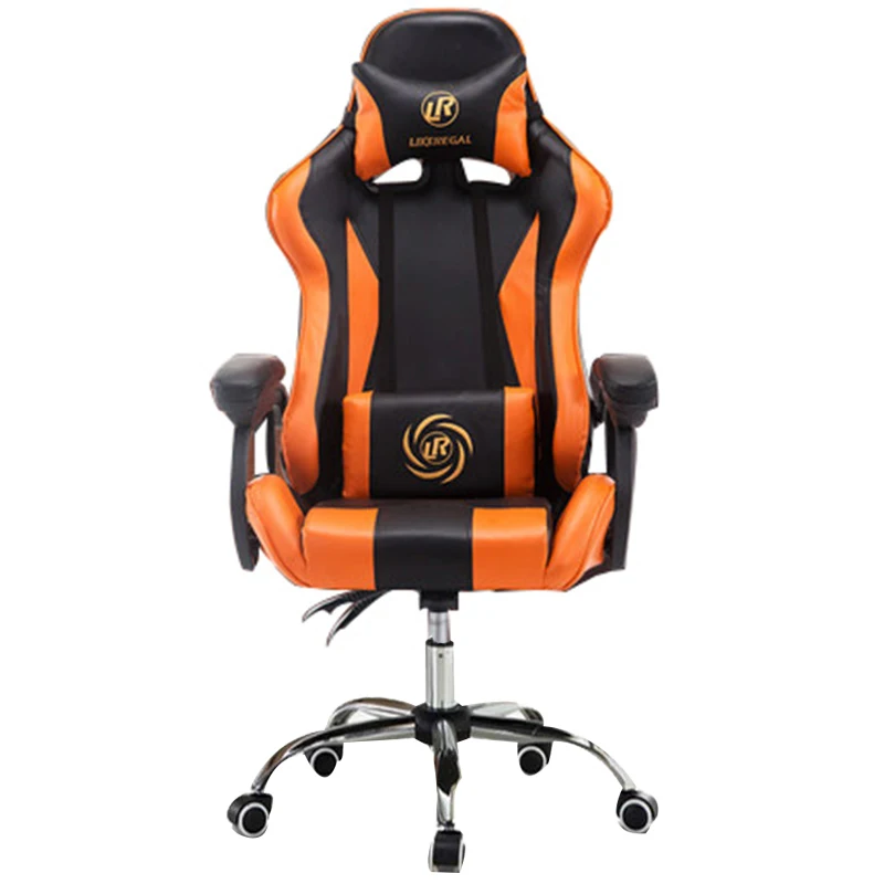 Boss Chair/office/High Density Inflatable Sponge/ Can Lie Down /360 Degrees Can Be Rotated/computer Chair
Boss Chair/office/High Density Inflatable Sponge/ Can Lie Down /360 Degrees Can Be Rotated/computer Chair