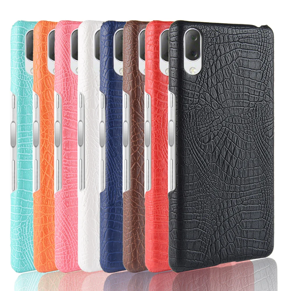 Luxury Crocodile Snake Leather Case for Sony Xperia L3 L2 10 Plus Cover Hard Back Cover For XZ4 XZ3 XZ2 XZ1 XA3 XA2 XA1 Ultra
Luxury Crocodile Snake Leather Case for Sony Xperia L3 L2 10 Plus Cover Hard Back Cover For XZ4 XZ3 XZ2 XZ1 XA3 XA2 XA1 Ultra