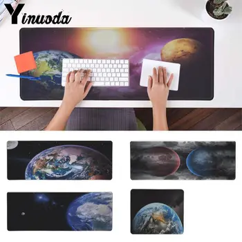 Yinuoda Night Earth Natural Rubber Gaming mousepad Desk Mat Mouse Mice Pad for Game Player PC desk pad mouse Keyboard Mat
Yinuoda Night Earth Natural Rubber Gaming mousepad Desk Mat Mouse Mice Pad for Game Player PC desk pad mouse Keyboard Mat