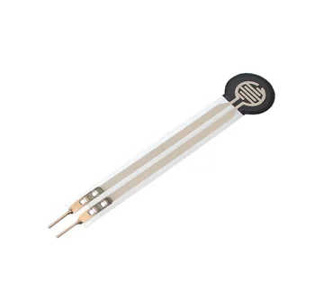 Resistance Type Thin Film Pressure Sensor Probe RFP602 Compatible FSR402 Piezoresistive Pressure Switch Long Tail
Resistance Type Thin Film Pressure Sensor Probe RFP602 Compatible FSR402 Piezoresistive Pressure Switch Long Tail