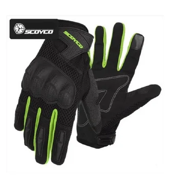 2019 Summer New SCOYCO Motorcycle Racing Gloves Knight riding equipment Anti-fall Breathable Motorbike glove can Touch screen
2019 Summer New SCOYCO Motorcycle Racing Gloves Knight riding equipment Anti-fall Breathable Motorbike glove can Touch screen