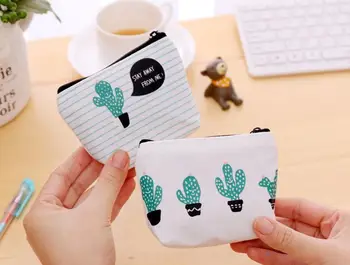 Hawaii Theme Party Gift Canvas Coin Purse Cactus Print Pouch zipper pocket children kids cartoon wallet candy bag
Hawaii Theme Party Gift Canvas Coin Purse Cactus Print Pouch zipper pocket children kids cartoon wallet candy bag