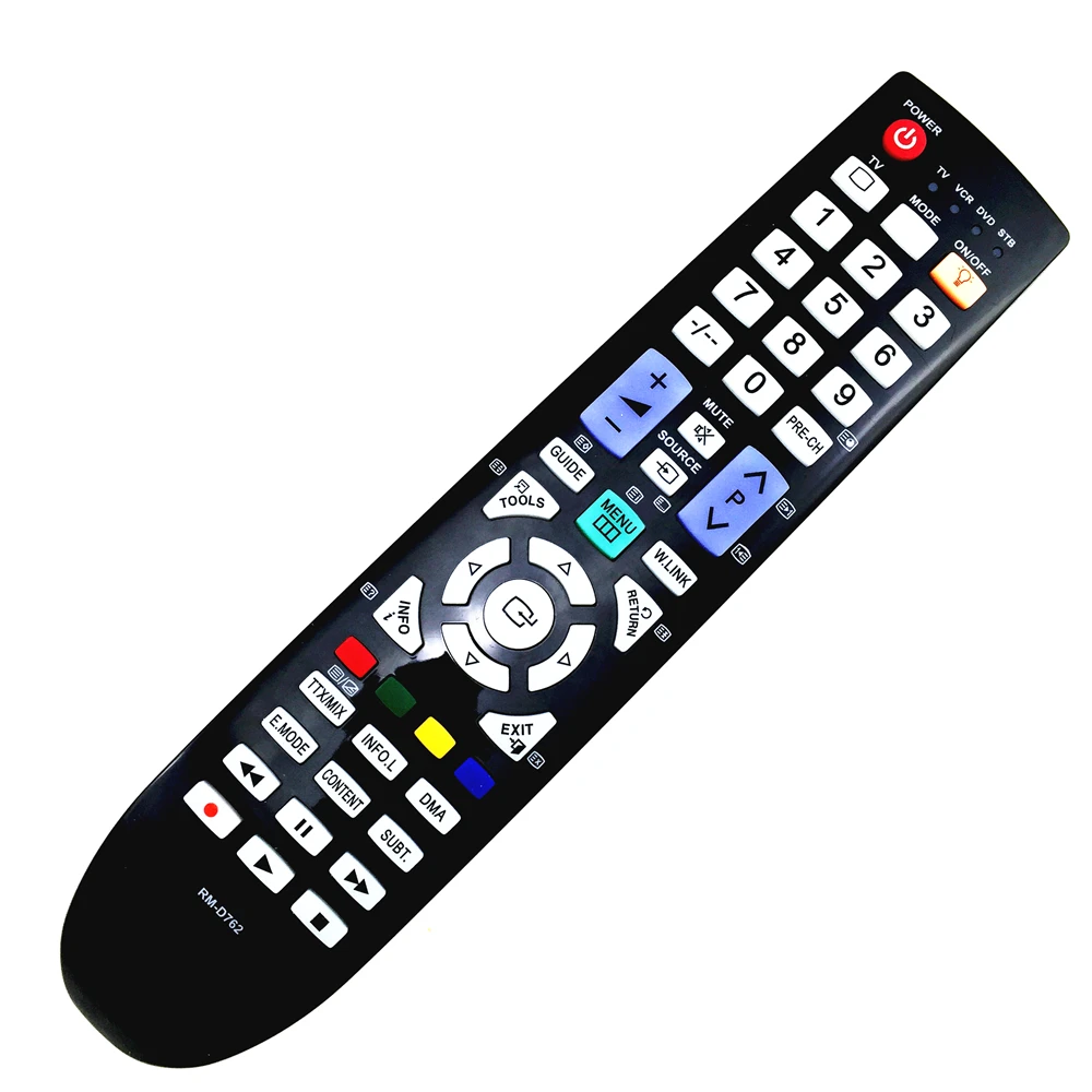 remote control suitable for samsung tv bn59-00901a bn59-00888a bn59-00938a bn59-00940a BN59-00862A AA59-00484A huayu
remote control suitable for samsung tv bn59-00901a bn59-00888a bn59-00938a bn59-00940a BN59-00862A AA59-00484A huayu