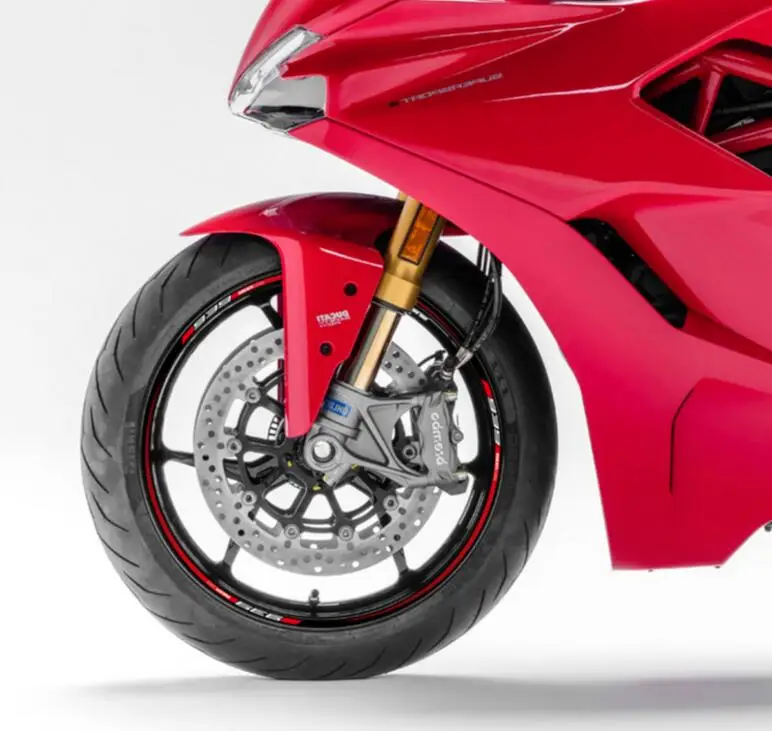 13pcs Custom Motorcycle Wheel Sticker stripe Reflective Rim For DUCATI Supersport 939 a set
13pcs Custom Motorcycle Wheel Sticker stripe Reflective Rim For DUCATI Supersport 939 a set