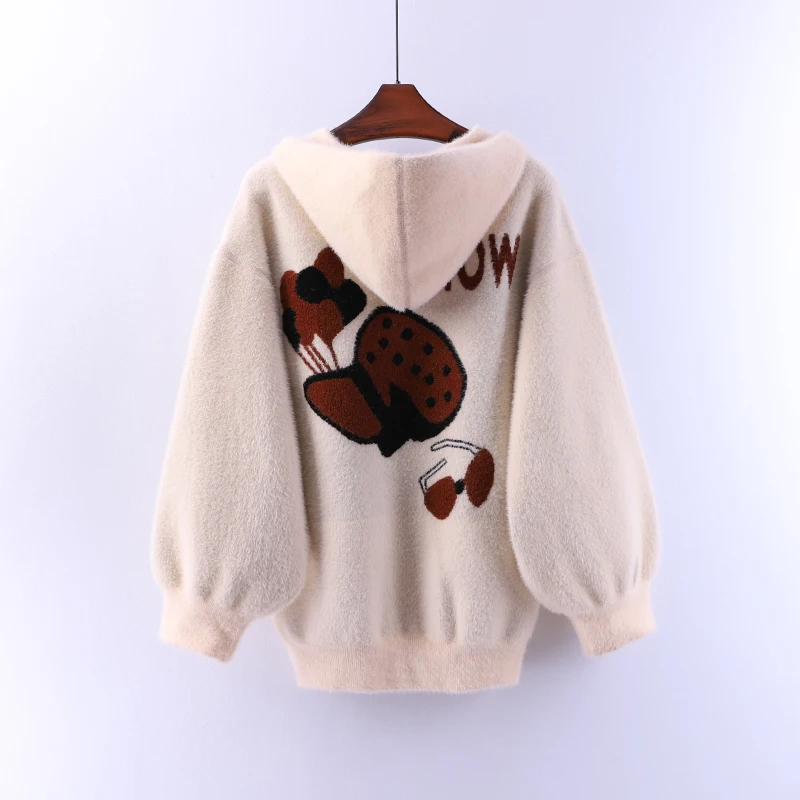 2019 New Faux Fur Coat With Hood High Waist Fashion Slim Black Red Beige Brown Faux Fur Jacket
2019 New Faux Fur Coat With Hood High Waist Fashion Slim Black Red Beige Brown Faux Fur Jacket
