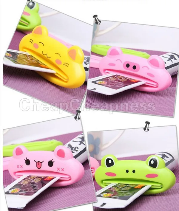 1PCS Creative Cartoon Cute Animal Multifunction Plastic Toothpaste Squeezer Toothbrush Holder Bathroom Dispenser Squeezing Tools
1PCS Creative Cartoon Cute Animal Multifunction Plastic Toothpaste Squeezer Toothbrush Holder Bathroom Dispenser Squeezing Tools