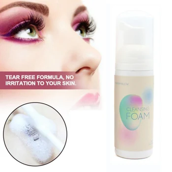 2019 Eyelash Extension Cleanser Foam Mild Non-Irritating Lash Makeup Cleansing Foam Makeup Remover
2019 Eyelash Extension Cleanser Foam Mild Non-Irritating Lash Makeup Cleansing Foam Makeup Remover