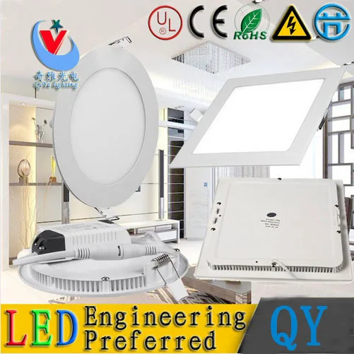 3W 4W 6W 9W 12W 15W 18W 25w LED panel lights spot light flat recessed light led panels lighting spotlight
3W 4W 6W 9W 12W 15W 18W 25w LED panel lights spot light flat recessed light led panels lighting spotlight