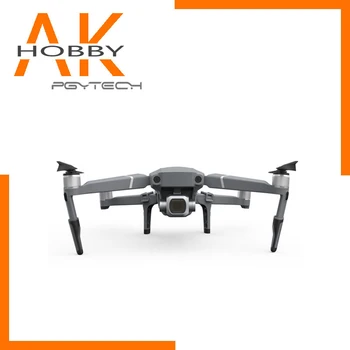 PGYTECH Extended Landing Gear For Mavic 2 pro/zoom Support Protector Extension Replacement Fit for DJI Mavic 2 drone Accessories
PGYTECH Extended Landing Gear For Mavic 2 pro/zoom Support Protector Extension Replacement Fit for DJI Mavic 2 drone Accessories