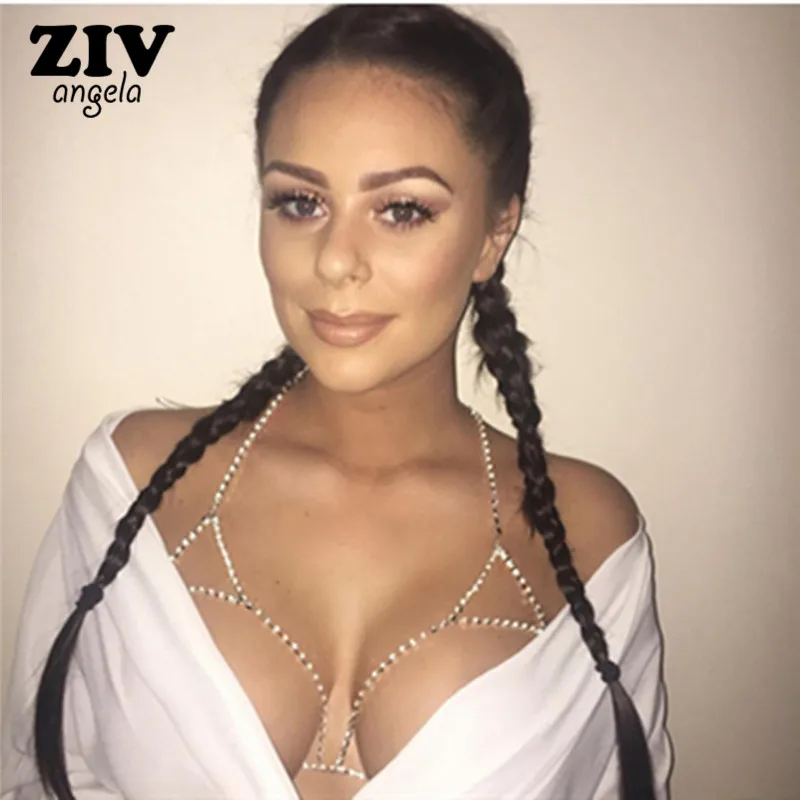 New High Quality Women Hollow Bra Chain Beautiful Shape Brassiere Body Jewelry Hot choker Statement Necklace Accessories ZA67
New High Quality Women Hollow Bra Chain Beautiful Shape Brassiere Body Jewelry Hot choker Statement Necklace Accessories ZA67
