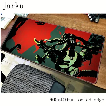 jinx mousepad gamer 900x400X3MM gaming mouse pad large Christmas gifts notebook pc accessories laptop padmouse ergonomic mat
jinx mousepad gamer 900x400X3MM gaming mouse pad large Christmas gifts notebook pc accessories laptop padmouse ergonomic mat