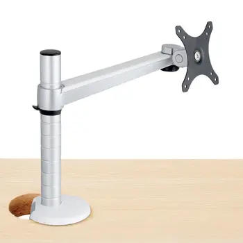 OA-3 Height Adjustable within 27 inch LCD LED Monitor Holder Arm Bracket 360 Degree Rotatable Computer Monitor Stand
OA-3 Height Adjustable within 27 inch LCD LED Monitor Holder Arm Bracket 360 Degree Rotatable Computer Monitor Stand