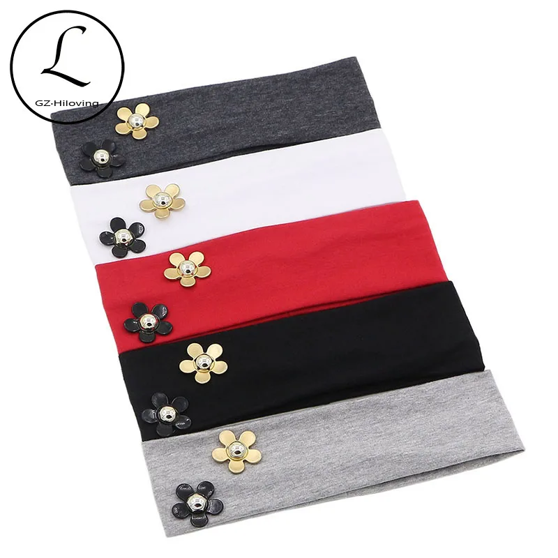GZHilovingL 2018 New Fashion Cute Baby Kids Girls Pearl Flower Cotton Wide Headband Solid Flower Hair Band Accessories Headwear
GZHilovingL 2018 New Fashion Cute Baby Kids Girls Pearl Flower Cotton Wide Headband Solid Flower Hair Band Accessories Headwear