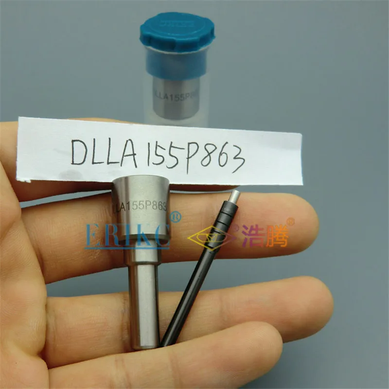 ERIKC DLLA155 P863 (093400 8630) форсунка дизельного двигателя сопло распылителя и инжекторные детали сопла DLLA 155 P 863 (0934008630)
ERIKC DLLA155 P863 (093400 8630) форсунка дизельного двигателя сопло распылителя и инжекторные детали сопла DLLA 155 P 863 (0934008630)