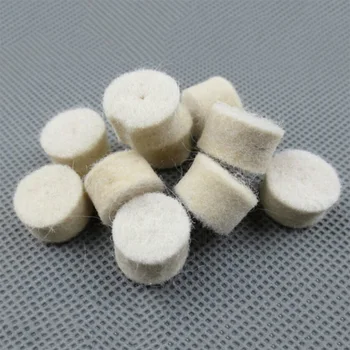 88Pcs Generic Felt Polishing Pad Buff Clean Wheels & Point Mandrel Buff for Rotary Dremel Pack TN99
88Pcs Generic Felt Polishing Pad Buff Clean Wheels & Point Mandrel Buff for Rotary Dremel Pack TN99