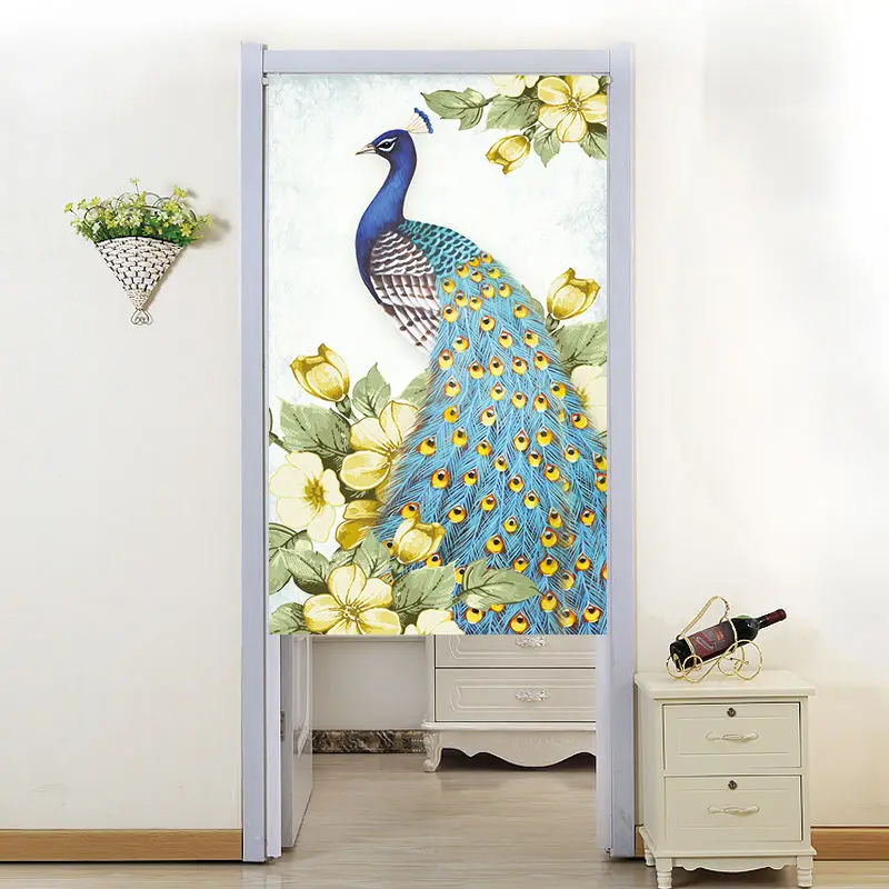 Fyjafon Door Curtain Half Tube Curtain Kitchen Living Room Thick Printed Curtain Cotton/Linen Window Curtain Customized Size
Fyjafon Door Curtain Half Tube Curtain Kitchen Living Room Thick Printed Curtain Cotton/Linen Window Curtain Customized Size