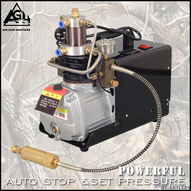 4500PSI High Pressure AUTO STOP 30MPA Electric PCP PUMP Compressor Air Pump for Pneumatic Airgun Scuba Rifle GUN PCP Inflator
4500PSI High Pressure AUTO STOP 30MPA Electric PCP PUMP Compressor Air Pump for Pneumatic Airgun Scuba Rifle GUN PCP Inflator