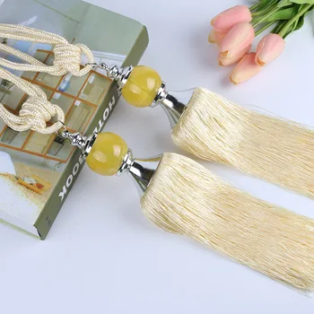 Embrasse Rideaux Plush New Simple Crystal Ball Curtains Hanging Strap Hydrangea Tieback Curtain Tie Buckle Accessories Deck
Embrasse Rideaux Plush New Simple Crystal Ball Curtains Hanging Strap Hydrangea Tieback Curtain Tie Buckle Accessories Deck