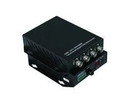 4ch Analog Optical Transmitter without data(Single mode, Single fiber 20KM, FC)
4ch Analog Optical Transmitter without data(Single mode, Single fiber 20KM, FC)