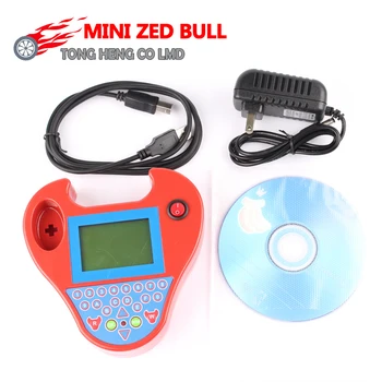 Wholesale MINI Smart ZED BULL Auto Key Programmer Interface ZedBull Auto Transponder Multi-Language ZED-BULL mini free shipping
Wholesale MINI Smart ZED BULL Auto Key Programmer Interface ZedBull Auto Transponder Multi-Language ZED-BULL mini free shipping