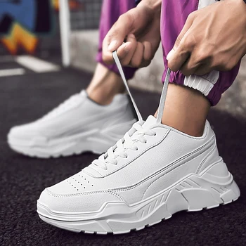Mens Designer ShoesFashion Casual Slip on Men Shoes Male Footwear Sneaker Comfortable Mesh Lace-up Adult Shoes Sapato Masculino
Mens Designer ShoesFashion Casual Slip on Men Shoes Male Footwear Sneaker Comfortable Mesh Lace-up Adult Shoes Sapato Masculino