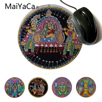 MaiYaCa Beautiful the art of Tikuli Tribal Adornments Durable Rubber Mouse Mat Pad Gaming Player desk laptop Rubber Mouse Mat
MaiYaCa Beautiful the art of Tikuli Tribal Adornments Durable Rubber Mouse Mat Pad Gaming Player desk laptop Rubber Mouse Mat