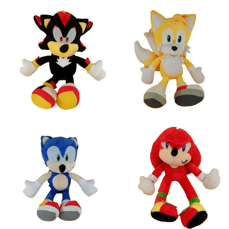 19cm High Quality Sonic Plush Blue yellow red black Doll Toy Soft Sonic Stuffed Animals Kids Toys brinquedos Dolls Gifts
19cm High Quality Sonic Plush Blue yellow red black Doll Toy Soft Sonic Stuffed Animals Kids Toys brinquedos Dolls Gifts
