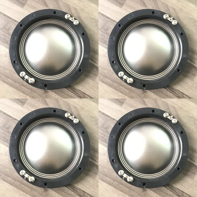 4pcs 72.2mm 72.5 mm Treble Voice Coil Speakers 72 core Titanium Film Tweeter Ring Voice Diaphragm Speaker Accessories DI
4pcs 72.2mm 72.5 mm Treble Voice Coil Speakers 72 core Titanium Film Tweeter Ring Voice Diaphragm Speaker Accessories DI
