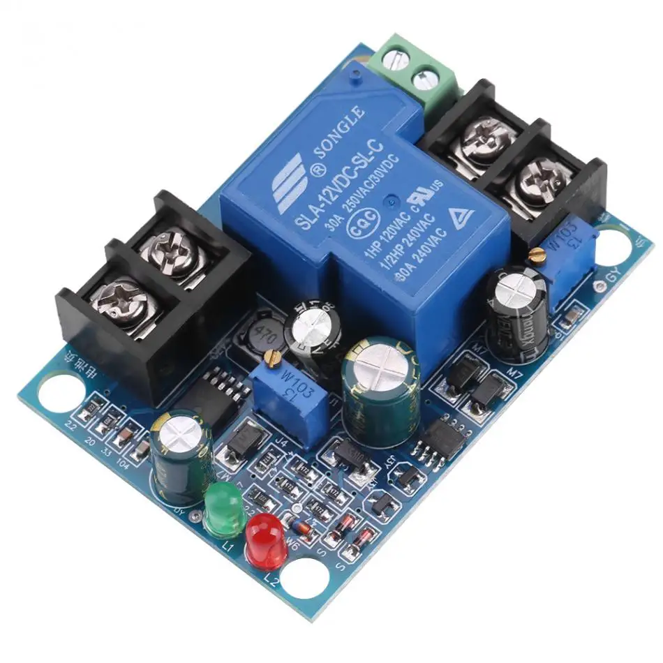 1 PC 30A Automatic Battery Charger Charging Controller Protection Module Charging Controller Module Hot sale
1 PC 30A Automatic Battery Charger Charging Controller Protection Module Charging Controller Module Hot sale