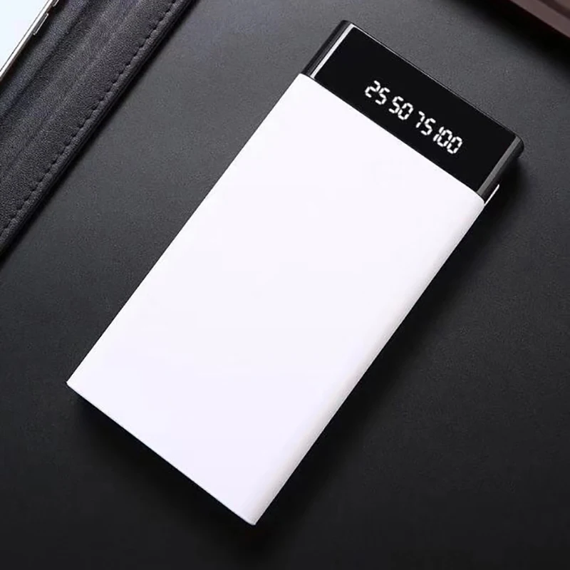 Power Bank 30000mAh Mobile poverbank 2LED digital display portable charger external battery For iPhone 6 X For xiaomi Hot Sales
Power Bank 30000mAh Mobile poverbank 2LED digital display portable charger external battery For iPhone 6 X For xiaomi Hot Sales