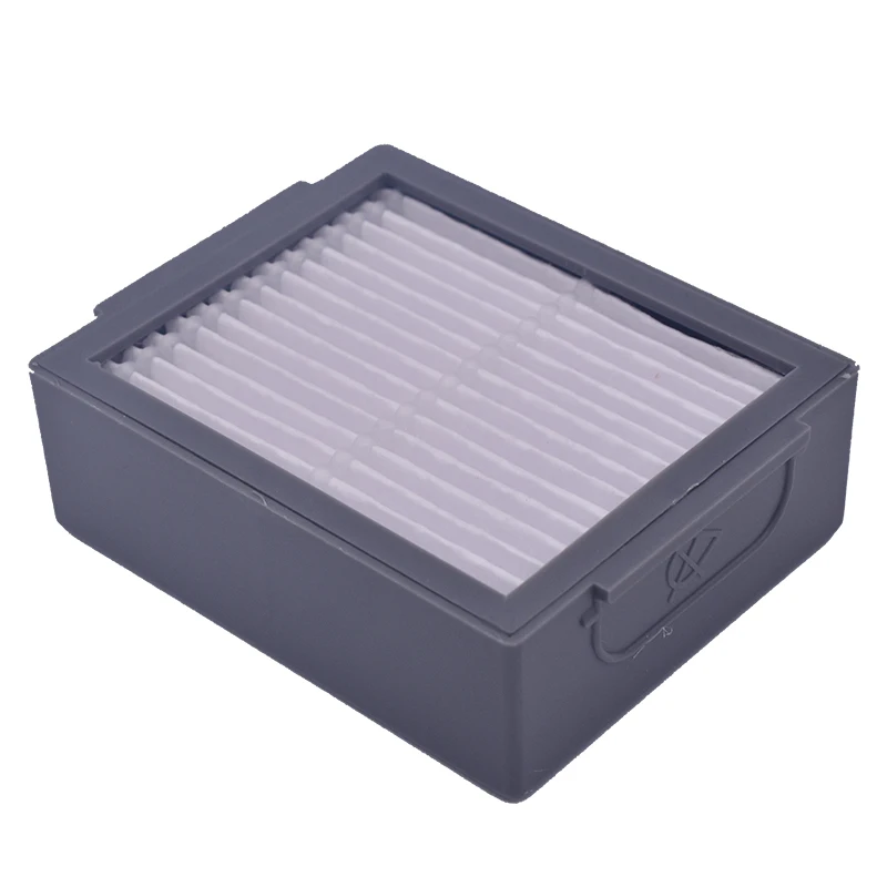 1 piece filter for iRobot Roomba i series E sweeping robot accessories for iRobot i7 E5 E6 filter replacement
1 piece filter for iRobot Roomba i series E sweeping robot accessories for iRobot i7 E5 E6 filter replacement