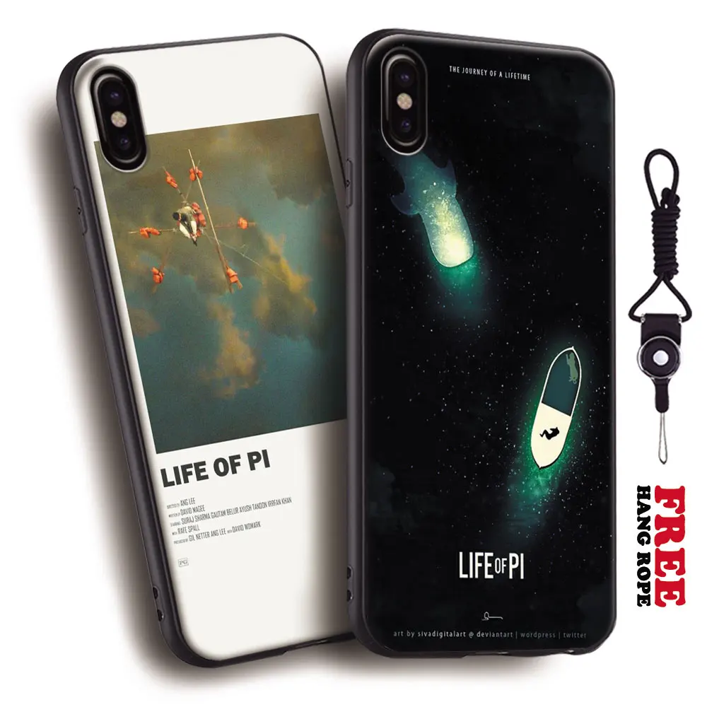 Life of pi Ang Lee movie poster Tpu Soft Silicone Phone Case Cover Shell For Apple iPhone 10 X 5 5s SE 6 6s 7 8 Plus
Life of pi Ang Lee movie poster Tpu Soft Silicone Phone Case Cover Shell For Apple iPhone 10 X 5 5s SE 6 6s 7 8 Plus