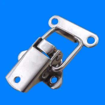 free shipping metal hasp Dovetail buckle luggage lock industrial fastener bag hardware air box lock tool case equipment buckle
free shipping metal hasp Dovetail buckle luggage lock industrial fastener bag hardware air box lock tool case equipment buckle