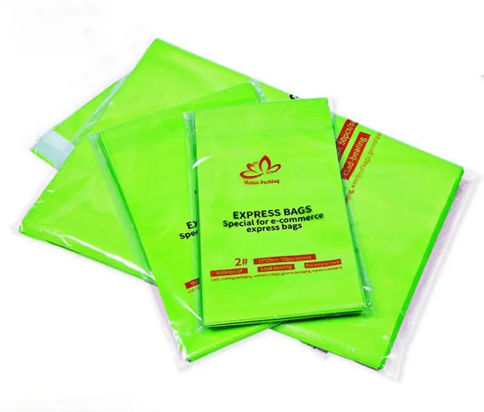 50pcs/lot Green Poly Mailer Plastic Shipping Mailing Bag Envelopes Postage By Mail Package Courier Self-Adhesive Packaging bags
50pcs/lot Green Poly Mailer Plastic Shipping Mailing Bag Envelopes Postage By Mail Package Courier Self-Adhesive Packaging bags