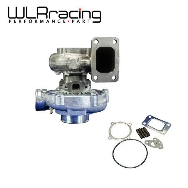 WLR RACING - T3 T3/60-1 UNIVERSAL V2 TURBO CHARGER AR70 .63AR 4 BOLT EXHAUST BIG WHEEL WLR-TURBO35
WLR RACING - T3 T3/60-1 UNIVERSAL V2 TURBO CHARGER AR70 .63AR 4 BOLT EXHAUST BIG WHEEL WLR-TURBO35