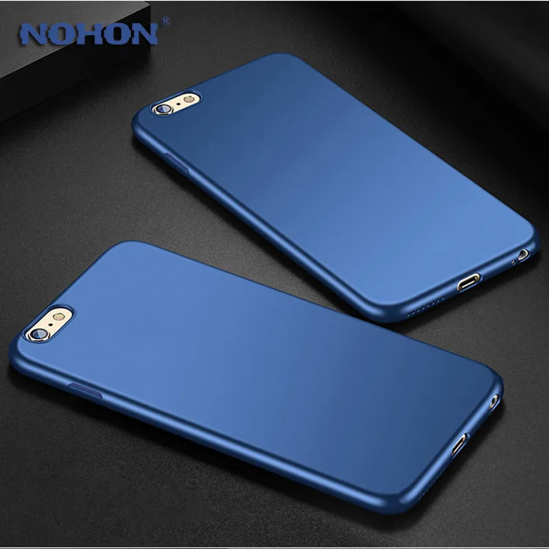 Original NOHON Silicone Case For iPhone 7 6 6S Plus 7Plus 6Plus Phone Soft Matte Luxury Slim Back Cases Plain Protective Cover
Original NOHON Silicone Case For iPhone 7 6 6S Plus 7Plus 6Plus Phone Soft Matte Luxury Slim Back Cases Plain Protective Cover