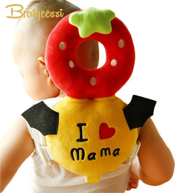 New Toddler Baby Head Protection Pad/Pillow Cartoon Baby Walking Assistant Child Safety Products 7 Colors
New Toddler Baby Head Protection Pad/Pillow Cartoon Baby Walking Assistant Child Safety Products 7 Colors