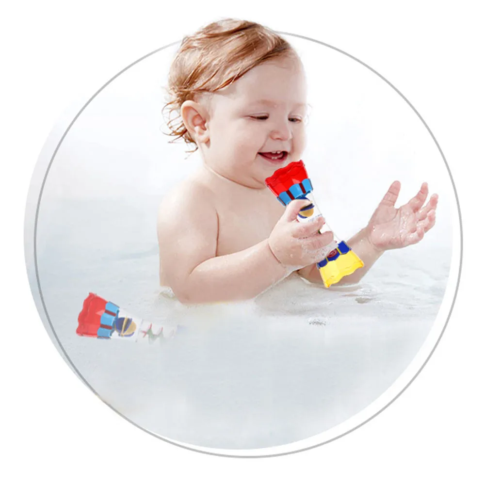 submarine spray station bath toy