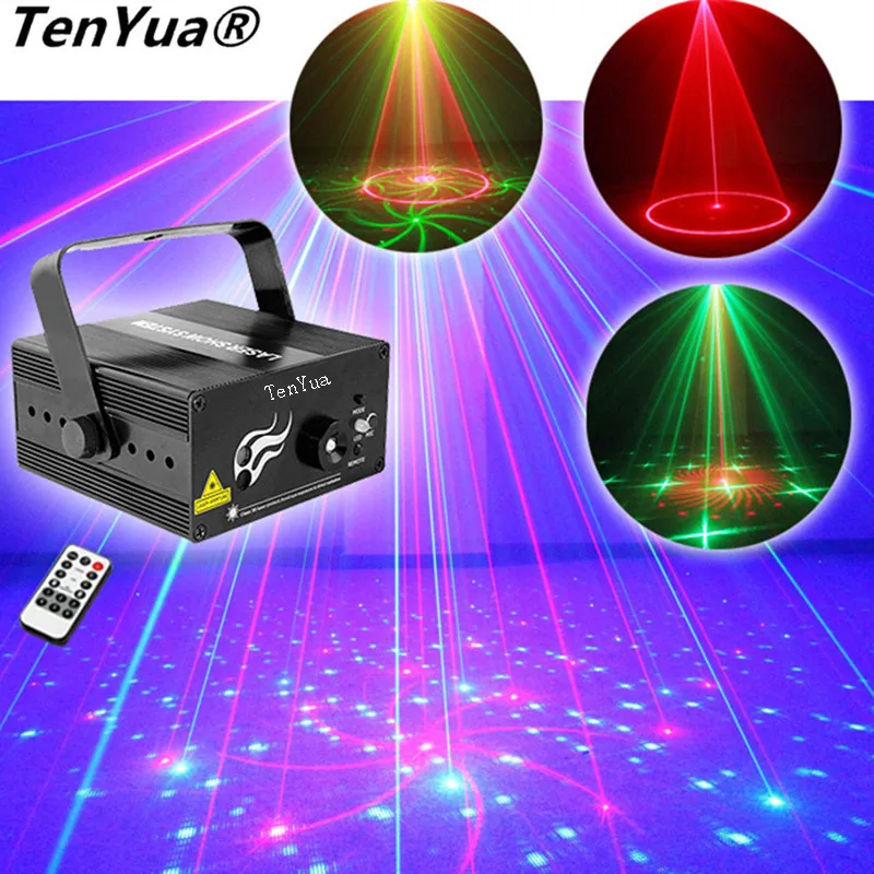 TenYua RGB 24 Patterns Laser Light LED Stage DJ Home Party Full Show Club Bar Colorful Professional Christmas Music Projector
TenYua RGB 24 Patterns Laser Light LED Stage DJ Home Party Full Show Club Bar Colorful Professional Christmas Music Projector