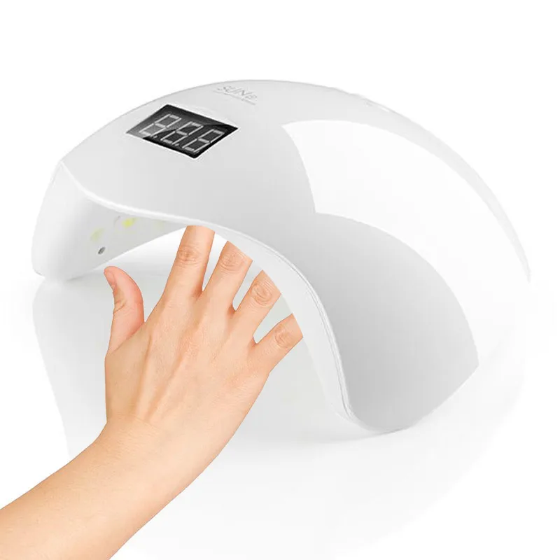 SUNUV SUN5X 48W Professional UV LED Lamp Nail Dryer Polish Machine for Curing Nail Gel Art Tool
SUNUV SUN5X 48W Professional UV LED Lamp Nail Dryer Polish Machine for Curing Nail Gel Art Tool