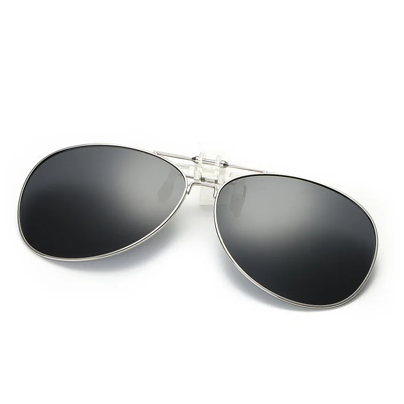 Driver goggles Detachable Night Vision Lens Driving Metal Polarized Clip On Glasses Sunglasses Glasses Car Driving
Driver goggles Detachable Night Vision Lens Driving Metal Polarized Clip On Glasses Sunglasses Glasses Car Driving