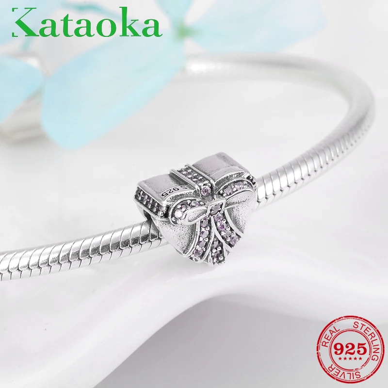 Be my girlfriend 925 Sterling Silver Heart shape Gift box with bow tie Fit Original Pandora Bracelets Diy Jewelry Making
Be my girlfriend 925 Sterling Silver Heart shape Gift box with bow tie Fit Original Pandora Bracelets Diy Jewelry Making
