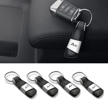 For Audi A3 A4 B6 B8 B7 B5 A6 C5 C6 A5 Q5 TT 8P 8V 8L Q7 Q3 A7 80 100 S line Quattro S3 S4 S5 S6 S7 Car Keychain Logo Key Ring
For Audi A3 A4 B6 B8 B7 B5 A6 C5 C6 A5 Q5 TT 8P 8V 8L Q7 Q3 A7 80 100 S line Quattro S3 S4 S5 S6 S7 Car Keychain Logo Key Ring