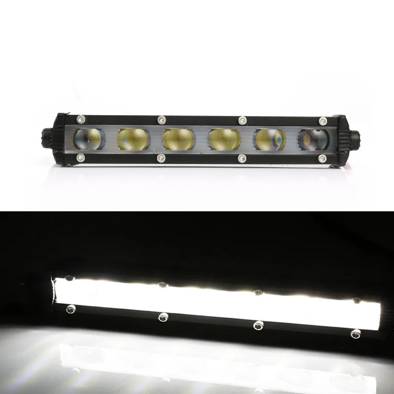 6D Lens 7 Inch Led Work Light Bar Offroad Spot Beam Light For Auto 12V 24V ATV 4x4 Off road Car Work Lights Driving Lamps
6D Lens 7 Inch Led Work Light Bar Offroad Spot Beam Light For Auto 12V 24V ATV 4x4 Off road Car Work Lights Driving Lamps