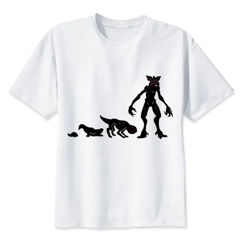 stranger Things T shirt men upside down demogorgon print tee shirt fashion funny man t-shirt funny Eleven TShirts Top Tees
stranger Things T shirt men upside down demogorgon print tee shirt fashion funny man t-shirt funny Eleven TShirts Top Tees