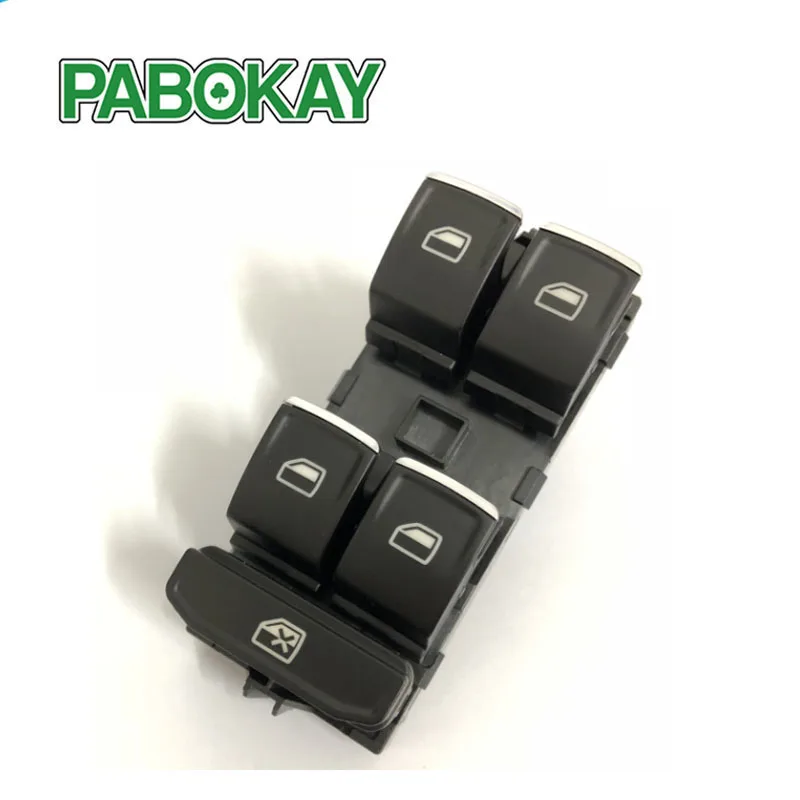 Power Window Switch Control Button For Volkswagen VW Golf Mk7 Passat B8 Tiguan Touran 2014 2015 2016 OE: 5G0959857A 5G0959855
Power Window Switch Control Button For Volkswagen VW Golf Mk7 Passat B8 Tiguan Touran 2014 2015 2016 OE: 5G0959857A 5G0959855