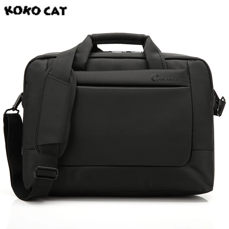 KOKOCAT Waterproof Crushproof 15.6 inch Notebook Handbag Computer Laptop Bag for Men Women Briefcase Casual Shoulder Bag 5 Color
KOKOCAT Waterproof Crushproof 15.6 inch Notebook Handbag Computer Laptop Bag for Men Women Briefcase Casual Shoulder Bag 5 Color