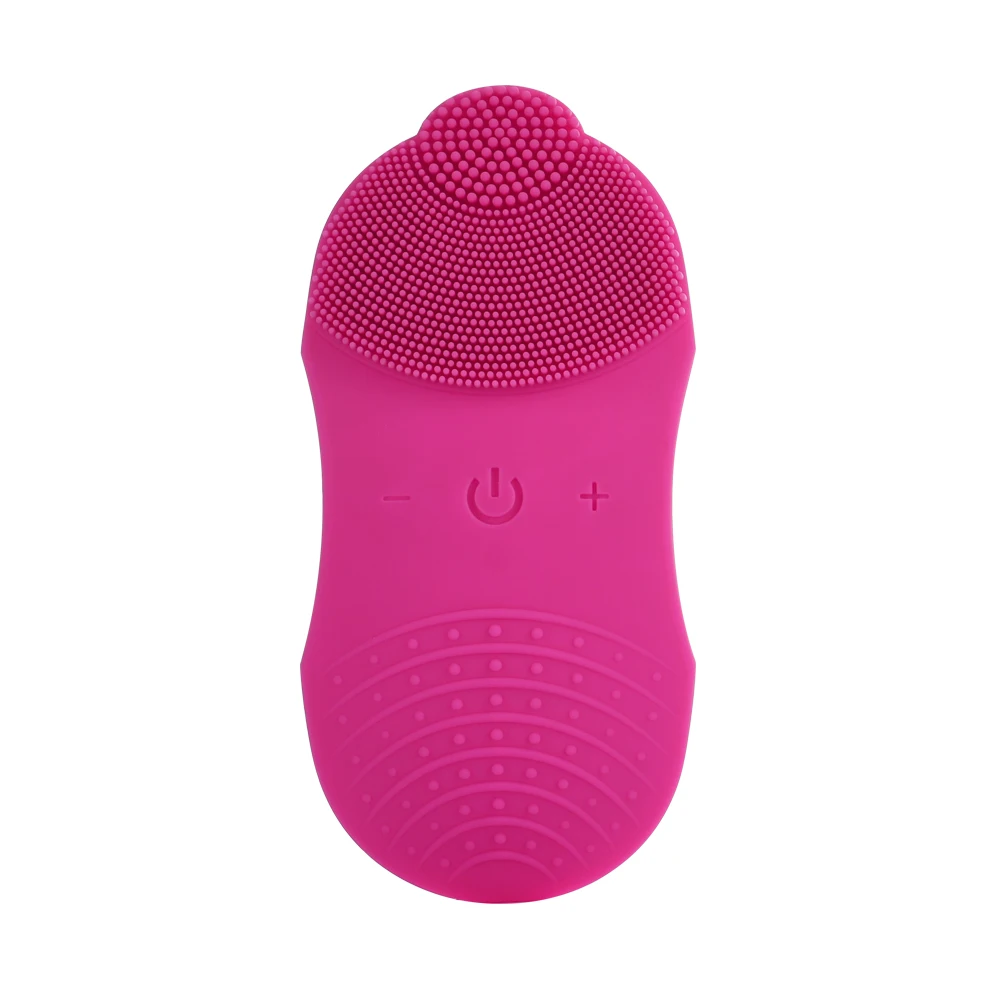 AVAILABLE Wireless Charge Full Silicon Facial Cleansing Instrument Smart Face Brushing Vibration Massager for Skin Care Spa
AVAILABLE Wireless Charge Full Silicon Facial Cleansing Instrument Smart Face Brushing Vibration Massager for Skin Care Spa